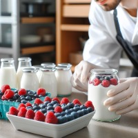 Recepción de Ingredientes